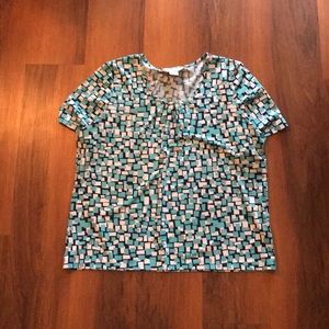 Allison Daley Blouse